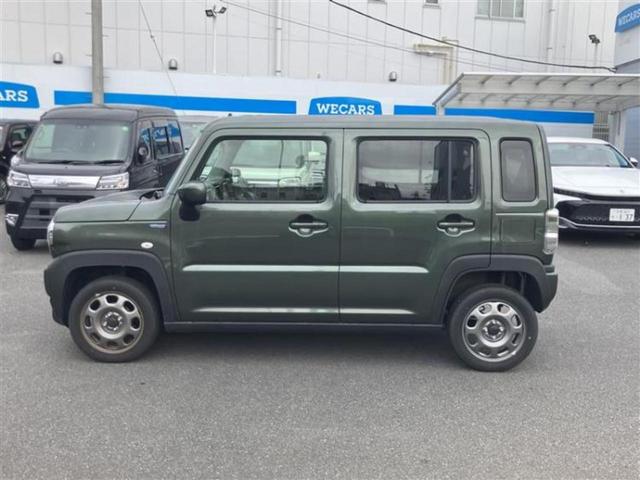 ハスラー ハイブリッドG 保証書/衝突安全装置/シートヒーター 前席/車線逸脱防止支援システム/EBD付ABS/横滑り防止装置/アイドリングストップ/セーフティサポート(スズキ)/禁煙車/エアバッグ 運転席/エアバッグ 助手席(2枚目)