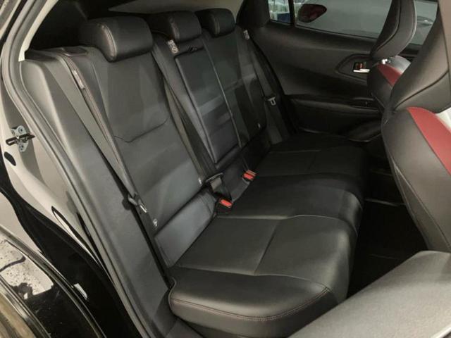 プリウス Z 新品タイヤ/保証書/純正 12.3インチ メモリーナビ/デジタルインナーミラー/トヨタセーフティセンス/シートヒーター 前席/全方位モニター/車線逸脱防止支援システム/シート 合皮 全周囲カメラ(5枚目)