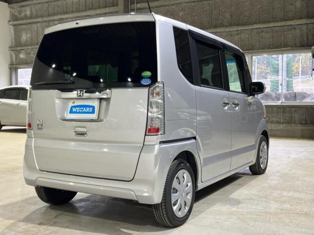 Ｎ－ＢＯＸ Ｇ・Ｌパッケージ　新品タイヤ／保証書／社外　ＳＤナビ／シティーブレーキアクティブシステム（ホンダ）／電動スライドドア／ドライブレコーダー　前後／ＥＴＣ／ＥＢＤ付ＡＢＳ／横滑り防止装置／アイドリングストップ　バックカメラ（3枚目）