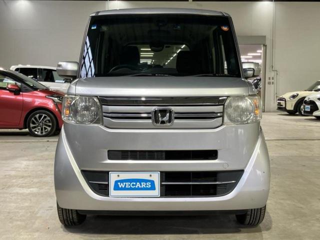 Ｎ－ＢＯＸ Ｇ・Ｌパッケージ　新品タイヤ／保証書／社外　ＳＤナビ／シティーブレーキアクティブシステム（ホンダ）／電動スライドドア／ドライブレコーダー　前後／ＥＴＣ／ＥＢＤ付ＡＢＳ／横滑り防止装置／アイドリングストップ　バックカメラ（47枚目）