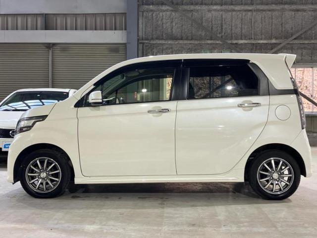 Ｎ－ＷＧＮカスタム Ｇ　新品タイヤ／保証書／社外　ＳＤナビ／パーキングアシスト　バックガイド／ヘッドランプ　ＨＩＤ／ＥＴＣ／ＥＢＤ付ＡＢＳ／横滑り防止装置／アイドリングストップ／バックモニター／ワンセグＴＶ　バックカメラ（2枚目）