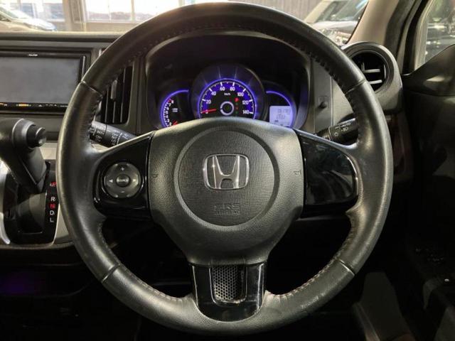 Ｎ－ＷＧＮカスタム Ｇ　新品タイヤ／保証書／社外　ＳＤナビ／パーキングアシスト　バックガイド／ヘッドランプ　ＨＩＤ／ＥＴＣ／ＥＢＤ付ＡＢＳ／横滑り防止装置／アイドリングストップ／バックモニター／ワンセグＴＶ　バックカメラ（14枚目）