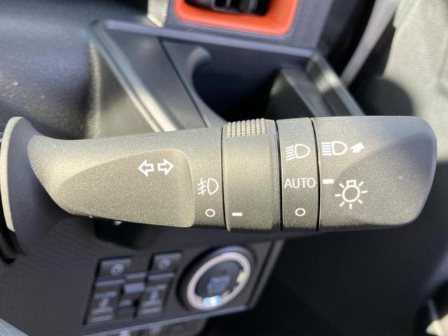 タント ファンクロスターボ　純正　ナビ／スマートアシスト（トヨタ・ダイハツ）／両側電動スライドドア／シートヒーター　前席／車線逸脱防止支援システム／パーキングアシスト　バックガイド／登録済未使用車　ターボ　衝突被害軽減システム（15枚目）