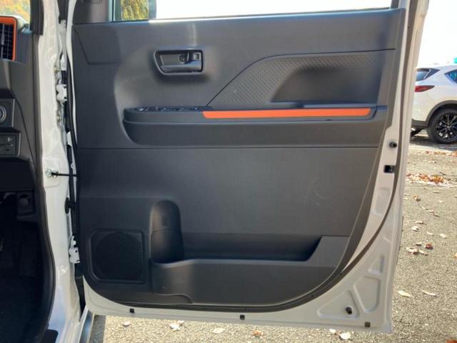 タント ファンクロスターボ　純正　ナビ／スマートアシスト（トヨタ・ダイハツ）／両側電動スライドドア／シートヒーター　前席／車線逸脱防止支援システム／パーキングアシスト　バックガイド／登録済未使用車　ターボ　衝突被害軽減システム（20枚目）