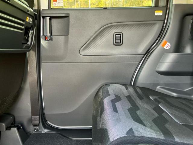 タント ファンクロスターボ　純正　ナビ／スマートアシスト（トヨタ・ダイハツ）／両側電動スライドドア／シートヒーター　前席／車線逸脱防止支援システム／パーキングアシスト　バックガイド／登録済未使用車　ターボ　衝突被害軽減システム（21枚目）