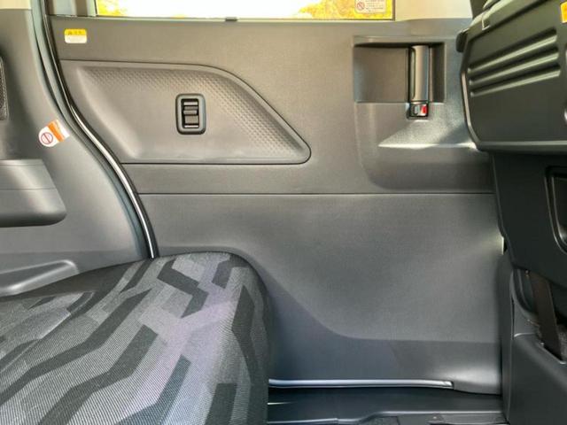 タント ファンクロスターボ　純正　ナビ／スマートアシスト（トヨタ・ダイハツ）／両側電動スライドドア／シートヒーター　前席／車線逸脱防止支援システム／パーキングアシスト　バックガイド／登録済未使用車　ターボ　衝突被害軽減システム（23枚目）