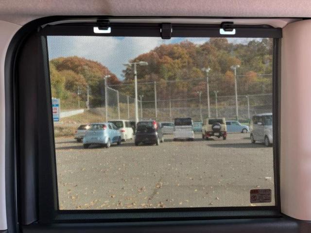 タント ファンクロスターボ　純正　ナビ／スマートアシスト（トヨタ・ダイハツ）／両側電動スライドドア／シートヒーター　前席／車線逸脱防止支援システム／パーキングアシスト　バックガイド／登録済未使用車　ターボ　衝突被害軽減システム（44枚目）