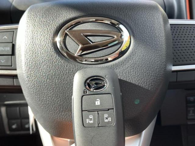 タント ファンクロスターボ　純正　ナビ／スマートアシスト（トヨタ・ダイハツ）／両側電動スライドドア／シートヒーター　前席／車線逸脱防止支援システム／パーキングアシスト　バックガイド／登録済未使用車　ターボ　衝突被害軽減システム（47枚目）