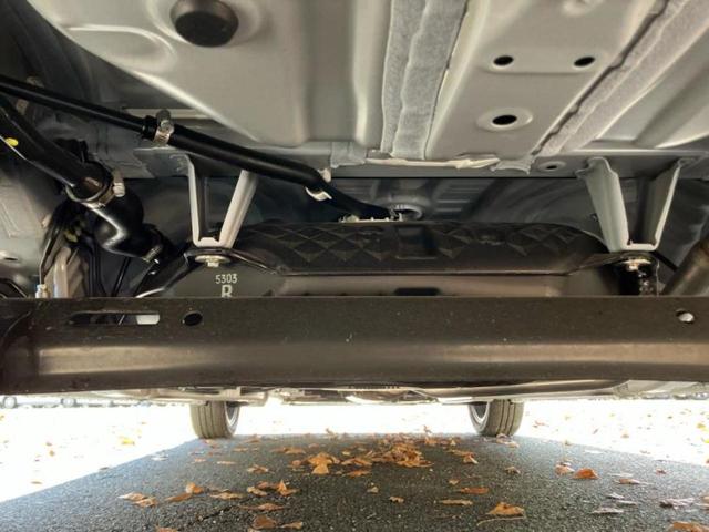 タント ファンクロスターボ　純正　ナビ／スマートアシスト（トヨタ・ダイハツ）／両側電動スライドドア／シートヒーター　前席／車線逸脱防止支援システム／パーキングアシスト　バックガイド／登録済未使用車　ターボ　衝突被害軽減システム（50枚目）