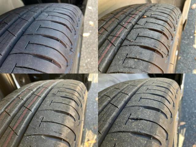 タント ファンクロスターボ　純正　ナビ／スマートアシスト（トヨタ・ダイハツ）／両側電動スライドドア／シートヒーター　前席／車線逸脱防止支援システム／パーキングアシスト　バックガイド／登録済未使用車　ターボ　衝突被害軽減システム（54枚目）