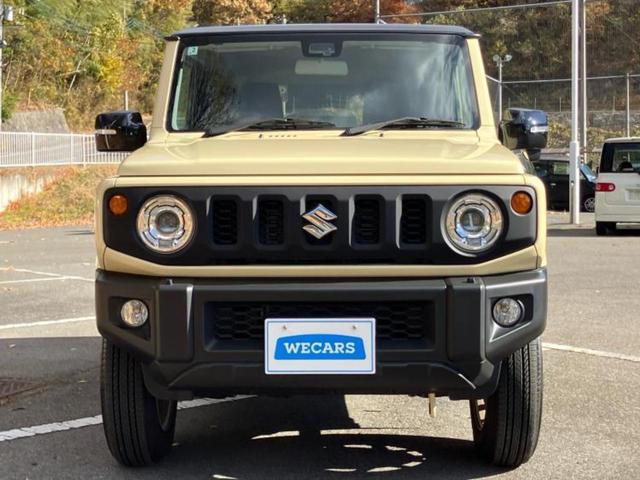 ジムニー ４ＷＤ　ＸＣ　純正　ＳＤナビ／衝突安全装置／シートヒーター　前席／車線逸脱防止支援システム／ヘッドランプ　ＬＥＤ／Ｂｌｕｅｔｏｏｔｈ接続／ＥＢＤ付ＡＢＳ／横滑り防止装置／アイドリングストップ　衝突被害軽減システム（43枚目）