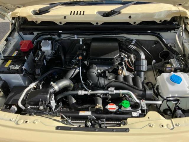 ジムニー ４ＷＤ　ＸＣ　純正　ＳＤナビ／衝突安全装置／シートヒーター　前席／車線逸脱防止支援システム／ヘッドランプ　ＬＥＤ／Ｂｌｕｅｔｏｏｔｈ接続／ＥＢＤ付ＡＢＳ／横滑り防止装置／アイドリングストップ　衝突被害軽減システム（48枚目）