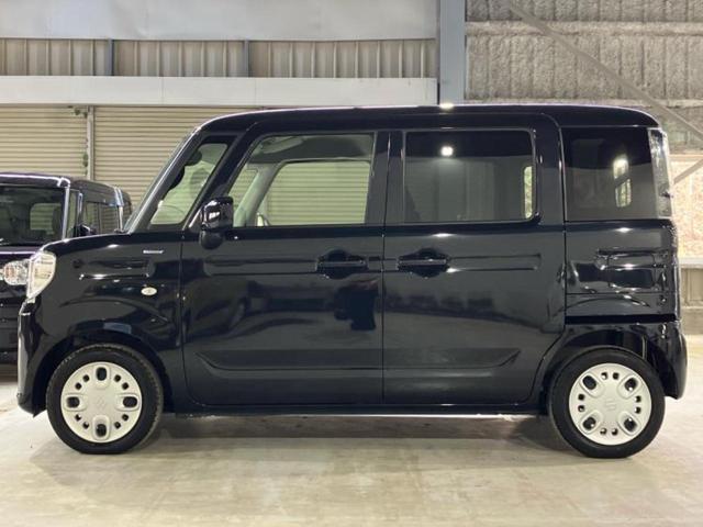 スペーシア ハイブリッドＧ　新品タイヤ／衝突安全装置／車線逸脱防止支援システム／ヘッドランプ　ＬＥＤ／ＥＢＤ付ＡＢＳ／横滑り防止装置／アイドリングストップ／エアバッグ　運転席／エアバッグ　助手席／エアバッグ　サイド　盗難防止装置（2枚目）