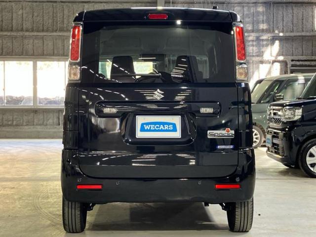スペーシア ハイブリッドＧ　新品タイヤ／衝突安全装置／車線逸脱防止支援システム／ヘッドランプ　ＬＥＤ／ＥＢＤ付ＡＢＳ／横滑り防止装置／アイドリングストップ／エアバッグ　運転席／エアバッグ　助手席／エアバッグ　サイド　盗難防止装置（48枚目）