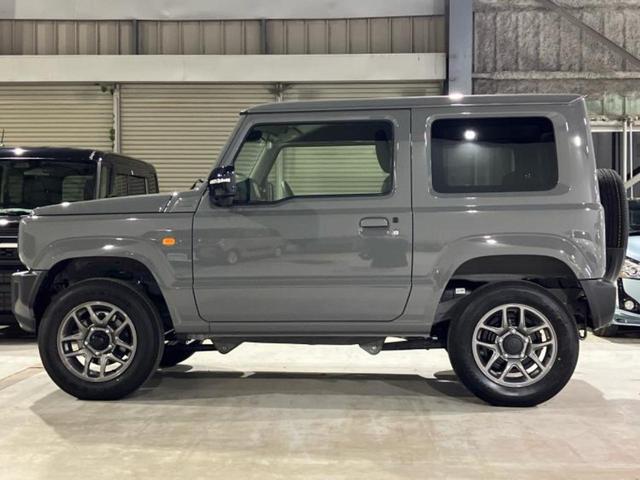 ジムニー ４ＷＤ　ＸＣ　保証書／ディスプレイオーディオ／衝突安全装置／シートヒーター　前席／車線逸脱防止支援システム／ヘッドランプ　ＬＥＤ／ＡＢＳ／横滑り防止装置／アイドリングストップ／クルーズコントロール　ワンオーナー（2枚目）