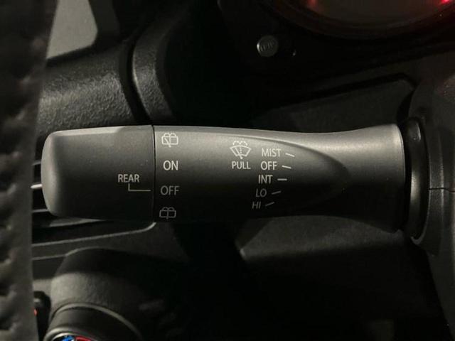 ジムニー ４ＷＤ　ＸＣ　保証書／ディスプレイオーディオ／衝突安全装置／シートヒーター　前席／車線逸脱防止支援システム／ヘッドランプ　ＬＥＤ／ＡＢＳ／横滑り防止装置／アイドリングストップ／クルーズコントロール　ワンオーナー（13枚目）