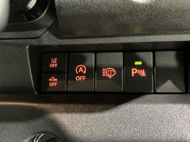 ジムニー ４ＷＤ　ＸＣ　保証書／ディスプレイオーディオ／衝突安全装置／シートヒーター　前席／車線逸脱防止支援システム／ヘッドランプ　ＬＥＤ／ＡＢＳ／横滑り防止装置／アイドリングストップ／クルーズコントロール　ワンオーナー（15枚目）