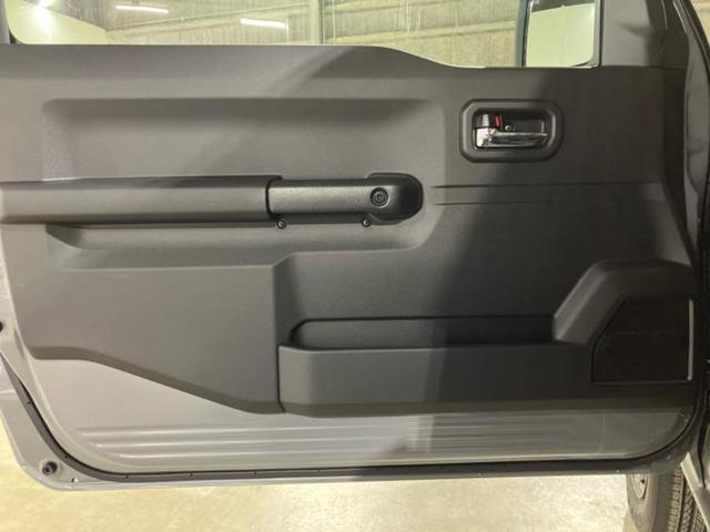 ジムニー ４ＷＤ　ＸＣ　保証書／ディスプレイオーディオ／衝突安全装置／シートヒーター　前席／車線逸脱防止支援システム／ヘッドランプ　ＬＥＤ／ＡＢＳ／横滑り防止装置／アイドリングストップ／クルーズコントロール　ワンオーナー（21枚目）