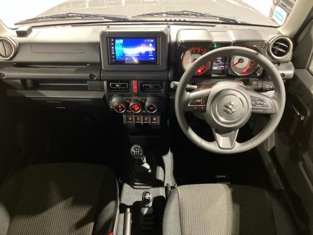 ジムニー ４ＷＤ　ＸＣ　保証書／ディスプレイオーディオ／衝突安全装置／シートヒーター　前席／車線逸脱防止支援システム／ヘッドランプ　ＬＥＤ／ＡＢＳ／横滑り防止装置／アイドリングストップ／クルーズコントロール　ワンオーナー（42枚目）