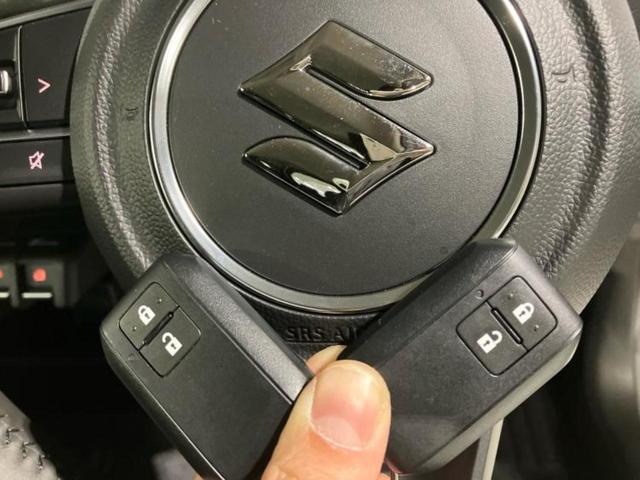 ジムニー ４ＷＤ　ＸＣ　保証書／ディスプレイオーディオ／衝突安全装置／シートヒーター　前席／車線逸脱防止支援システム／ヘッドランプ　ＬＥＤ／ＡＢＳ／横滑り防止装置／アイドリングストップ／クルーズコントロール　ワンオーナー（44枚目）