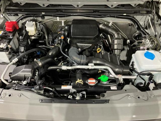 ジムニー ４ＷＤ　ＸＣ　保証書／ディスプレイオーディオ／衝突安全装置／シートヒーター　前席／車線逸脱防止支援システム／ヘッドランプ　ＬＥＤ／ＡＢＳ／横滑り防止装置／アイドリングストップ／クルーズコントロール　ワンオーナー（50枚目）