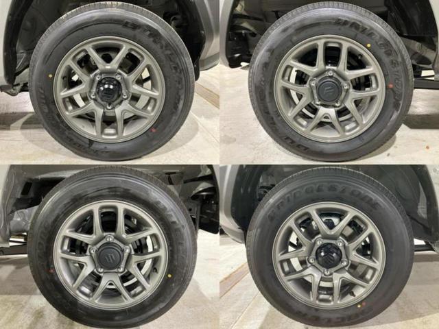 ジムニー ４ＷＤ　ＸＣ　保証書／ディスプレイオーディオ／衝突安全装置／シートヒーター　前席／車線逸脱防止支援システム／ヘッドランプ　ＬＥＤ／ＡＢＳ／横滑り防止装置／アイドリングストップ／クルーズコントロール　ワンオーナー（53枚目）