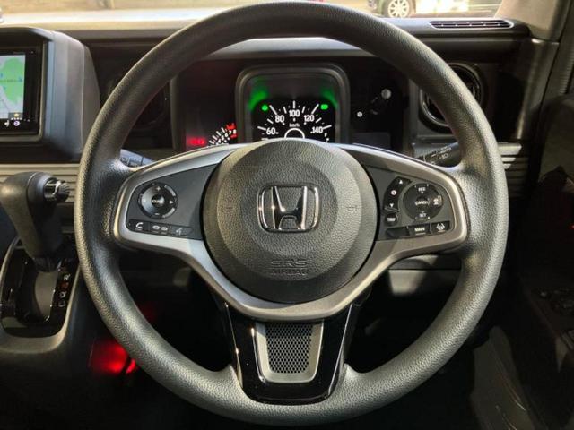 Ｎ－ＶＡＮ＋スタイル ファン・ホンダセンシング　新品タイヤ／保証書／社外　ＳＤナビ／衝突安全装置／車線逸脱防止支援システム／ヘッドランプ　ＬＥＤ／ＥＴＣ／ＥＢＤ付ＡＢＳ／横滑り防止装置／アイドリングストップ／ホンダセンシング／バックモニター（14枚目）
