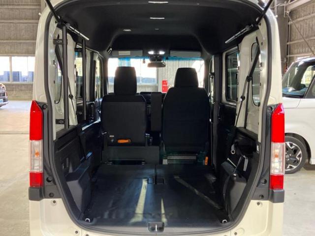Ｎ－ＶＡＮ＋スタイル ファン・ホンダセンシング　新品タイヤ／保証書／社外　ＳＤナビ／衝突安全装置／車線逸脱防止支援システム／ヘッドランプ　ＬＥＤ／ＥＴＣ／ＥＢＤ付ＡＢＳ／横滑り防止装置／アイドリングストップ／ホンダセンシング／バックモニター（19枚目）