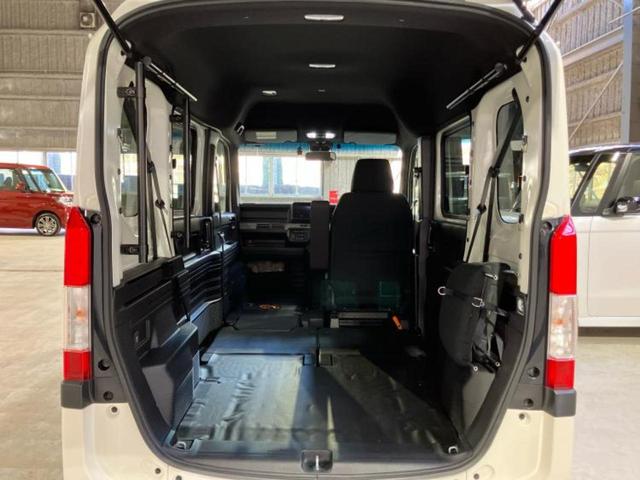 Ｎ－ＶＡＮ＋スタイル ファン・ホンダセンシング　新品タイヤ／保証書／社外　ＳＤナビ／衝突安全装置／車線逸脱防止支援システム／ヘッドランプ　ＬＥＤ／ＥＴＣ／ＥＢＤ付ＡＢＳ／横滑り防止装置／アイドリングストップ／ホンダセンシング／バックモニター（24枚目）