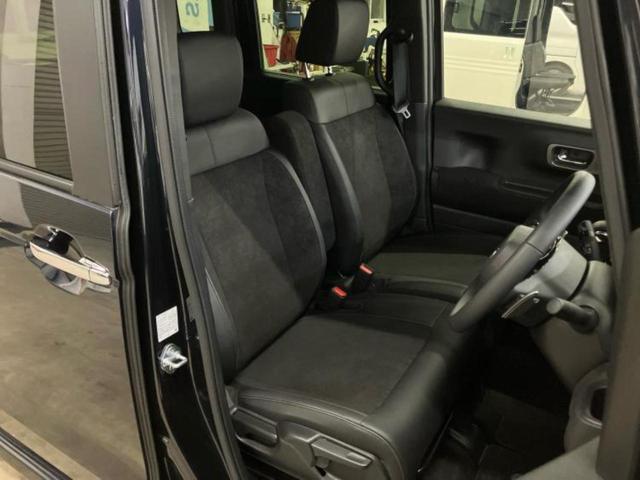 Ｎ－ＢＯＸカスタム ターボ　純正　８インチ　ナビ／ホンダセンシング／両側電動スライドドア／シートヒーター／車線逸脱防止支援システム／シート　ハーフレザー／ドライブレコーダー　純正／ヘッドランプ　ＬＥＤ／ＵＳＢジャック　ドラレコ（4枚目）