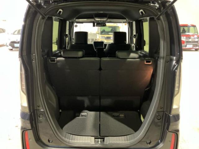 Ｎ－ＢＯＸカスタム ターボ　純正　８インチ　ナビ／ホンダセンシング／両側電動スライドドア／シートヒーター／車線逸脱防止支援システム／シート　ハーフレザー／ドライブレコーダー　純正／ヘッドランプ　ＬＥＤ／ＵＳＢジャック　ドラレコ（8枚目）