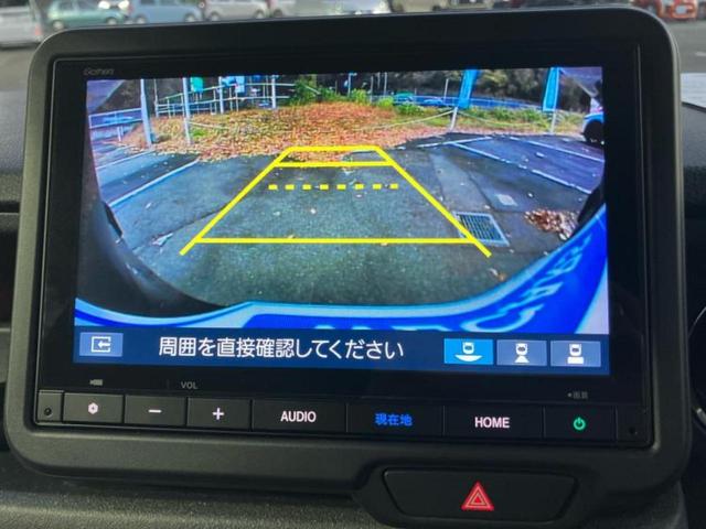 Ｎ－ＢＯＸカスタム ターボ　純正　８インチ　ナビ／ホンダセンシング／両側電動スライドドア／シートヒーター／車線逸脱防止支援システム／シート　ハーフレザー／ドライブレコーダー　純正／ヘッドランプ　ＬＥＤ／ＵＳＢジャック　ドラレコ（12枚目）