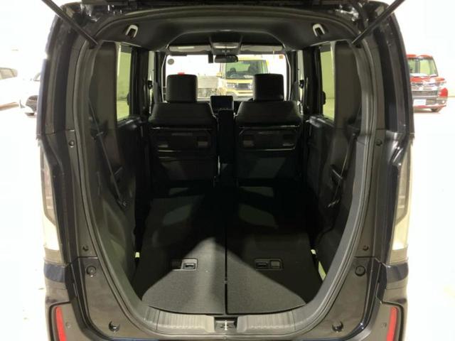 Ｎ－ＢＯＸカスタム ターボ　純正　８インチ　ナビ／ホンダセンシング／両側電動スライドドア／シートヒーター／車線逸脱防止支援システム／シート　ハーフレザー／ドライブレコーダー　純正／ヘッドランプ　ＬＥＤ／ＵＳＢジャック　ドラレコ（19枚目）