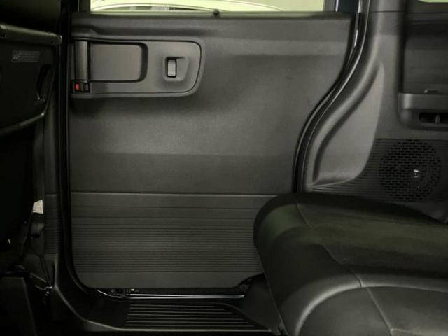 Ｎ－ＢＯＸカスタム ターボ　純正　８インチ　ナビ／ホンダセンシング／両側電動スライドドア／シートヒーター／車線逸脱防止支援システム／シート　ハーフレザー／ドライブレコーダー　純正／ヘッドランプ　ＬＥＤ／ＵＳＢジャック　ドラレコ（21枚目）