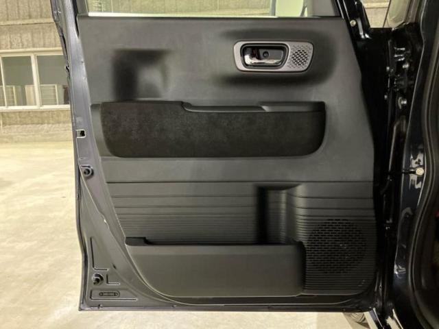 Ｎ－ＢＯＸカスタム ターボ　純正　８インチ　ナビ／ホンダセンシング／両側電動スライドドア／シートヒーター／車線逸脱防止支援システム／シート　ハーフレザー／ドライブレコーダー　純正／ヘッドランプ　ＬＥＤ／ＵＳＢジャック　ドラレコ（22枚目）