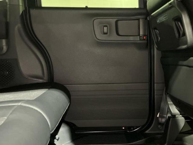 Ｎ－ＢＯＸカスタム ターボ　純正　８インチ　ナビ／ホンダセンシング／両側電動スライドドア／シートヒーター／車線逸脱防止支援システム／シート　ハーフレザー／ドライブレコーダー　純正／ヘッドランプ　ＬＥＤ／ＵＳＢジャック　ドラレコ（23枚目）