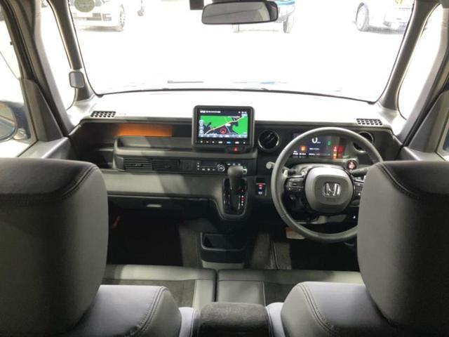 Ｎ－ＢＯＸカスタム ターボ　純正　８インチ　ナビ／ホンダセンシング／両側電動スライドドア／シートヒーター／車線逸脱防止支援システム／シート　ハーフレザー／ドライブレコーダー　純正／ヘッドランプ　ＬＥＤ／ＵＳＢジャック　ドラレコ（46枚目）