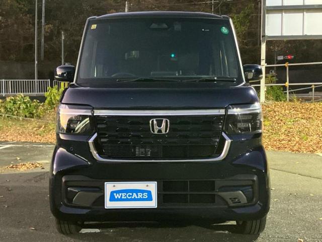 Ｎ－ＢＯＸカスタム ターボ　純正　８インチ　ナビ／ホンダセンシング／両側電動スライドドア／シートヒーター／車線逸脱防止支援システム／シート　ハーフレザー／ドライブレコーダー　純正／ヘッドランプ　ＬＥＤ／ＵＳＢジャック　ドラレコ（48枚目）