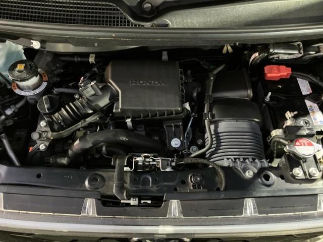 Ｎ－ＢＯＸカスタム ターボ　純正　８インチ　ナビ／ホンダセンシング／両側電動スライドドア／シートヒーター／車線逸脱防止支援システム／シート　ハーフレザー／ドライブレコーダー　純正／ヘッドランプ　ＬＥＤ／ＵＳＢジャック　ドラレコ（53枚目）