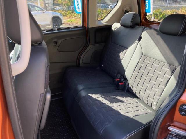 デリカミニ Ｇプレミアム　保証書／純正　９インチ　ＳＤナビ／イーアシスト（ミツビシ）／両側電動スライドドア／シートヒーター／全方位モニター／車線逸脱防止支援システム／シート　ハーフレザー／ドライブレコーダー　純正　全周囲カメラ（7枚目）