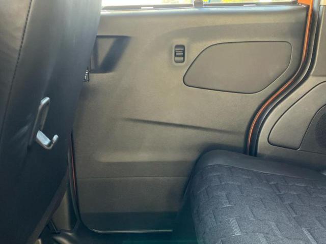 デリカミニ Ｇプレミアム　保証書／純正　９インチ　ＳＤナビ／イーアシスト（ミツビシ）／両側電動スライドドア／シートヒーター／全方位モニター／車線逸脱防止支援システム／シート　ハーフレザー／ドライブレコーダー　純正　全周囲カメラ（21枚目）