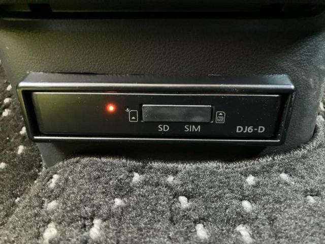 デリカミニ Ｇプレミアム　保証書／純正　９インチ　ＳＤナビ／イーアシスト（ミツビシ）／両側電動スライドドア／シートヒーター／全方位モニター／車線逸脱防止支援システム／シート　ハーフレザー／ドライブレコーダー　純正　全周囲カメラ（42枚目）