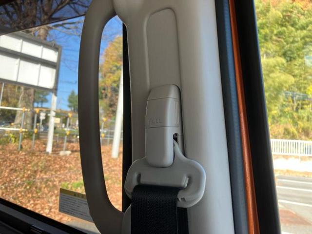 デリカミニ Ｇプレミアム　保証書／純正　９インチ　ＳＤナビ／イーアシスト（ミツビシ）／両側電動スライドドア／シートヒーター／全方位モニター／車線逸脱防止支援システム／シート　ハーフレザー／ドライブレコーダー　純正　全周囲カメラ（43枚目）