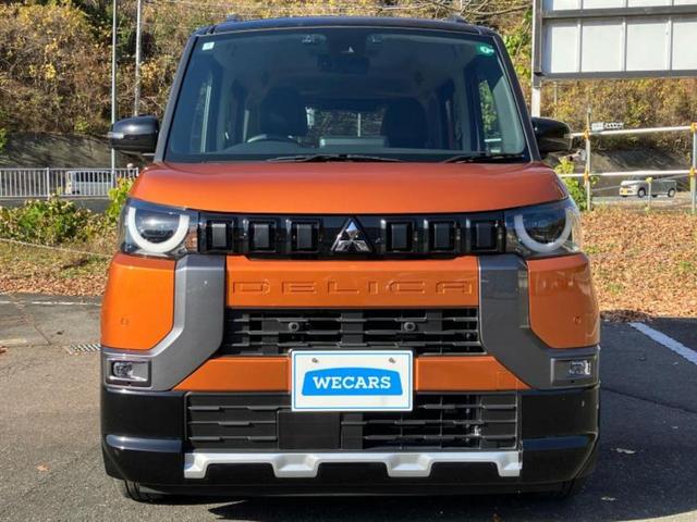 デリカミニ Ｇプレミアム　保証書／純正　９インチ　ＳＤナビ／イーアシスト（ミツビシ）／両側電動スライドドア／シートヒーター／全方位モニター／車線逸脱防止支援システム／シート　ハーフレザー／ドライブレコーダー　純正　全周囲カメラ（50枚目）