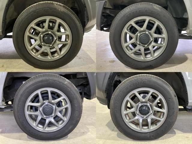 ジムニー 4WD XC 社外 8インチ ナビ/衝突安全装置/シートヒーター 前席/車線逸脱防止支援システム/ヘッドランプ LED/Bluetooth接続/HDMI接続/ABS/横滑り防止装置/アイドリングストップ 4WD(51枚目)