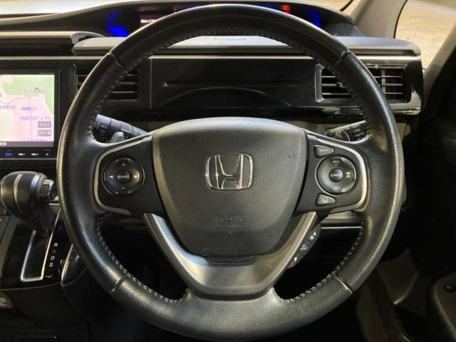 ステップワゴンスパーダ スパーダクールスピリットアドバンスPベータ 保証書/純正 9インチ SDナビ/ホンダセンシング/両側電動スライドドア/シートヒーター 前席/車線逸脱防止支援システム/シート ハーフレザー/ドライブレコーダー 社外/ヘッドランプ LED ターボ(15枚目)