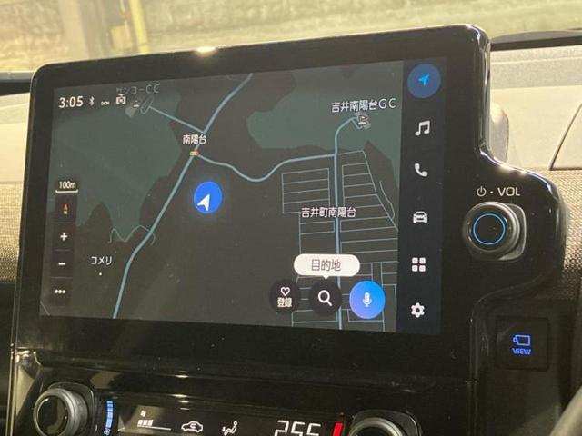 シエンタ ハイブリッドZ 保証書/ディスプレイオーディオ+ナビ10インチ/トヨタセーフティセンス/両側電動スライドドア/パノラミックビューモニター/車線逸脱防止支援システム/ヘッドランプ LED/USBジャック 全周囲カメラ(9枚目)