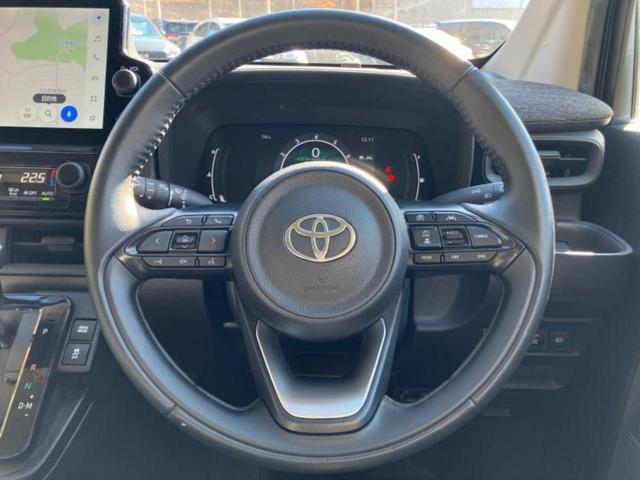 シエンタ Z 新品タイヤ/保証書/ディスプレイオーディオ+ナビ10インチ/衝突安全装置/両側電動スライドドア/シートヒーター 前席/全方位モニター/車線逸脱防止支援システム/ドライブレコーダー 社外 全周囲カメラ(15枚目)