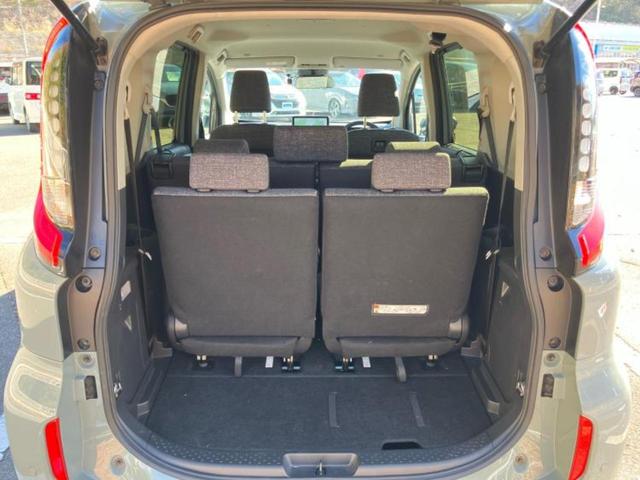 シエンタ Z 新品タイヤ/保証書/ディスプレイオーディオ+ナビ10インチ/衝突安全装置/両側電動スライドドア/シートヒーター 前席/全方位モニター/車線逸脱防止支援システム/ドライブレコーダー 社外 全周囲カメラ(20枚目)