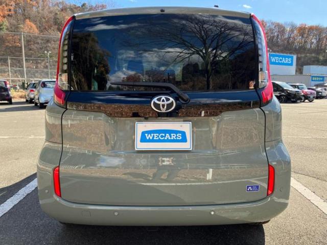 シエンタ Z 新品タイヤ/保証書/ディスプレイオーディオ+ナビ10インチ/衝突安全装置/両側電動スライドドア/シートヒーター 前席/全方位モニター/車線逸脱防止支援システム/ドライブレコーダー 社外 全周囲カメラ(48枚目)